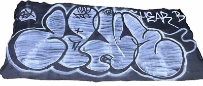 ZANE NXG nyc street art graffiti art spray paint Barry McGee Obey