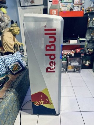 Red Bull Slim Medium Cooler Model: RB-SMC106 ECO CCR 🔥 | eBay