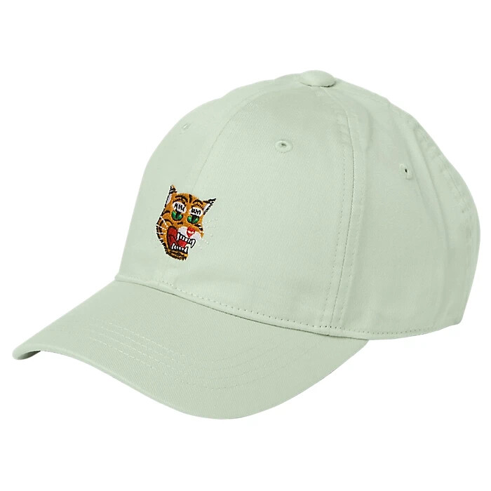 Onitsuka Tiger Cap Light Green/Off-white/Light Pink/Black 20.8