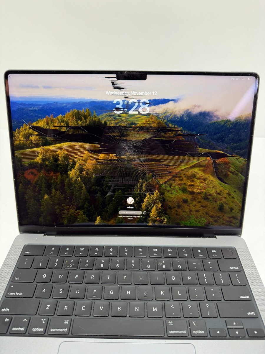 2023 Apple MacBook Pro 14