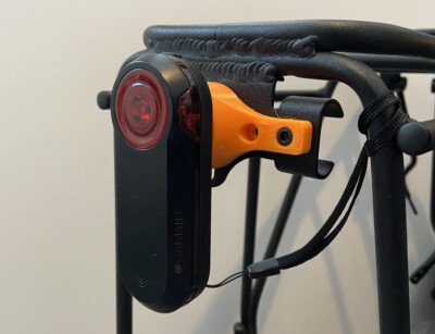 Garmin Varia 1/4 turn Pannier Rack Mount | eBay