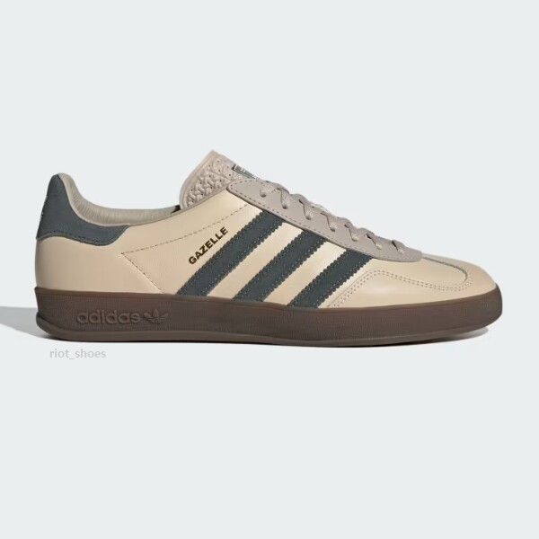Adidas Gazelle Indoor 'Sand Strata' - JI2584 Expeditedship | eBay