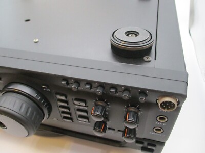 Yaesu FT-920 50W Modified HF 50MHz All Mode Transceiver Operation