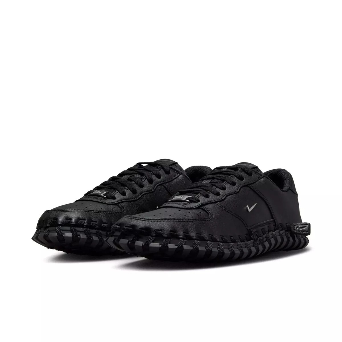 Nike Jacquemus x J Force 1 Low LX SP Men's Women Shoes Black