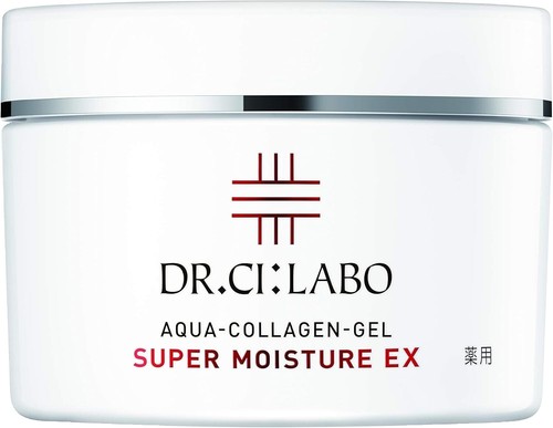Dr.Ci:Labo AQUA-COLLAGEN-GEL SUPER SENSITIVE EX 200g All-in-One