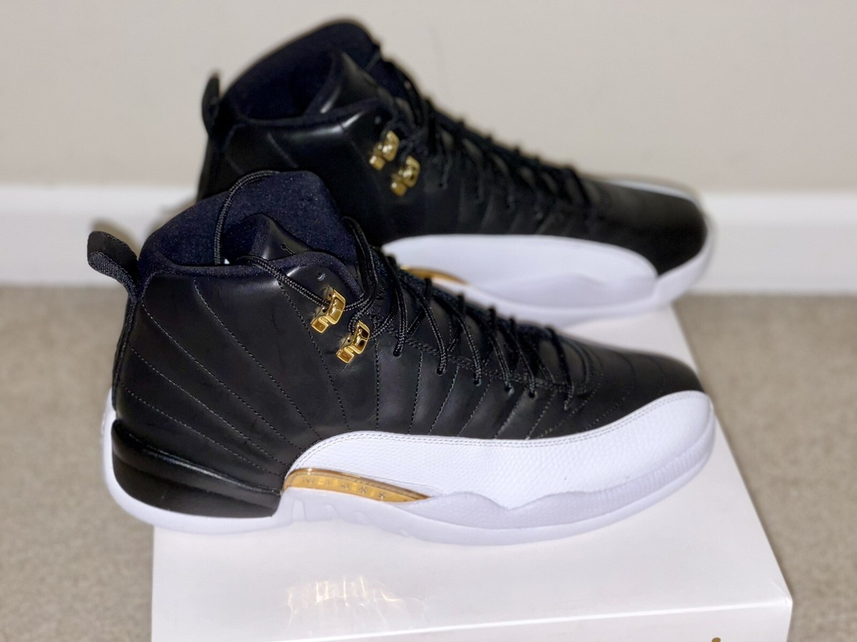 New! Nike Air Jordan XII 12 Retro Wings 2016 Size 11.5 848692-033