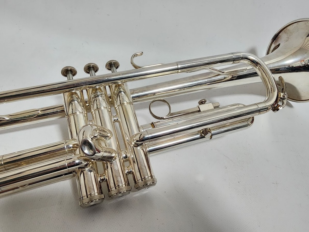 Yamaha YTR-1320 Trumpet Silver Musical instrument Mouthpeace | eBay
