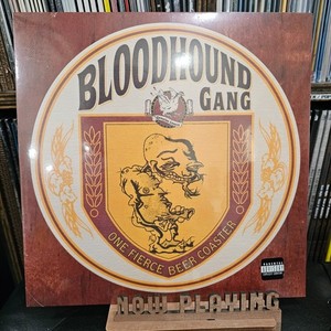 Bloodhound Gang One Fierce Beer Coaster | eBay