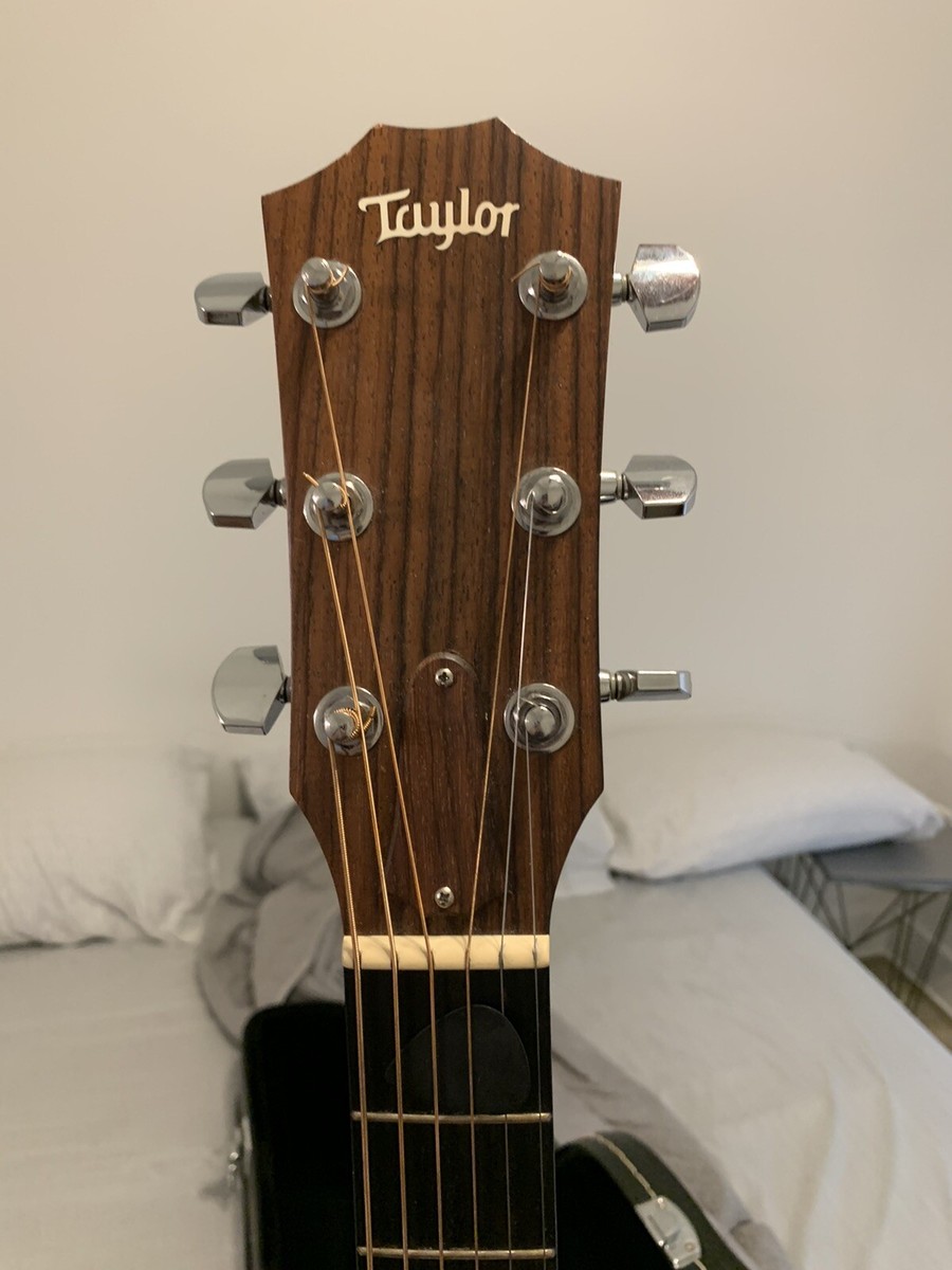 Taylor 210 Guitar (Accessories & Hard Case) | eBay