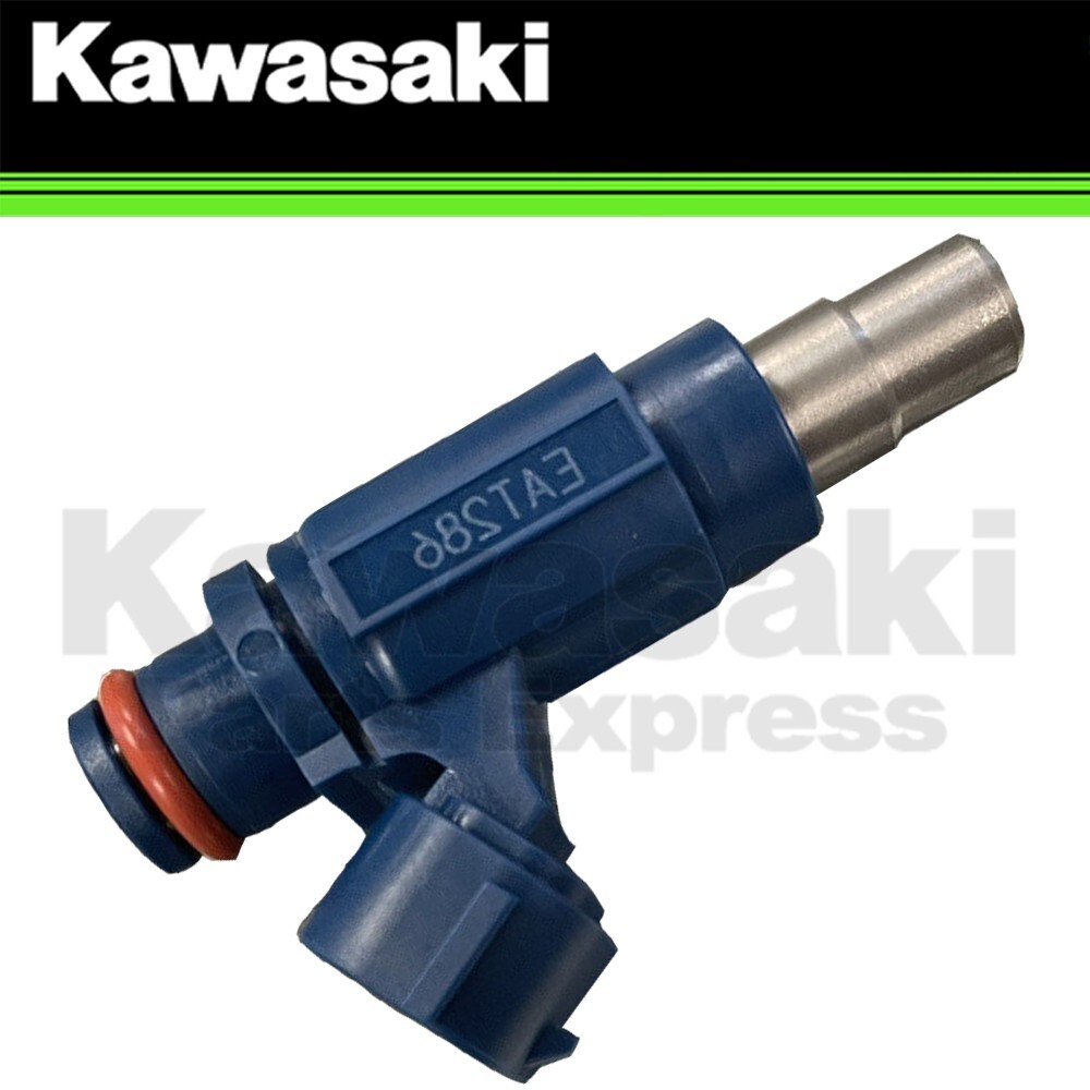 NEW 2006-2007 GENUINE OEM KAWASAKI FUEL INJECTOR NOZZLE NINJA ZX