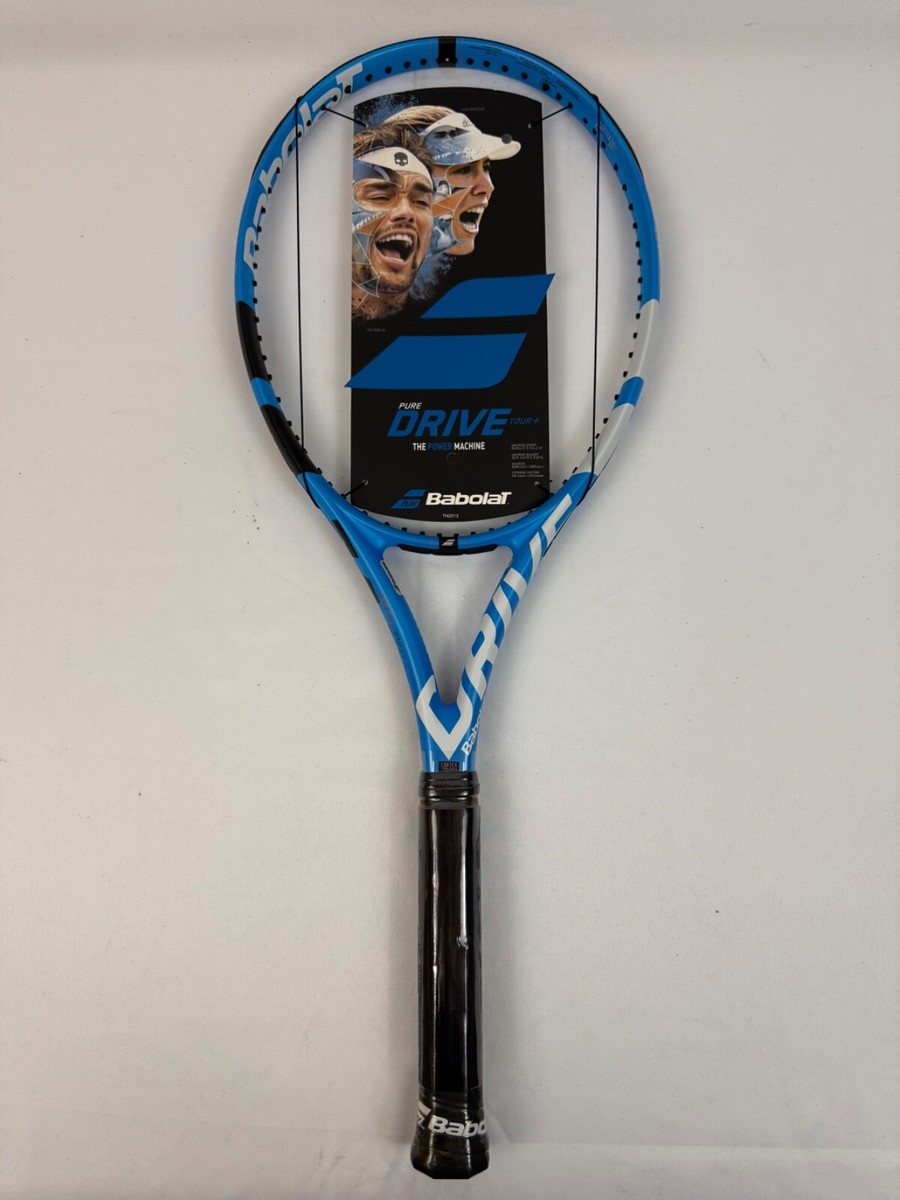 NEW Babolat Pure Drive Tour Plus 2018, 4 3/8 | eBay