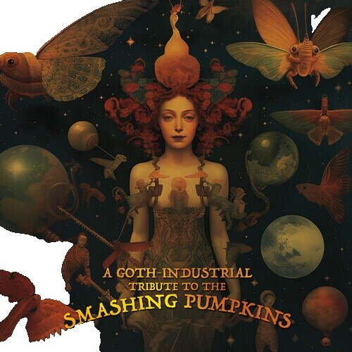 SMASHING PUMPKINS Tristessa レコード SMASHING PUMPKINS Tristessa