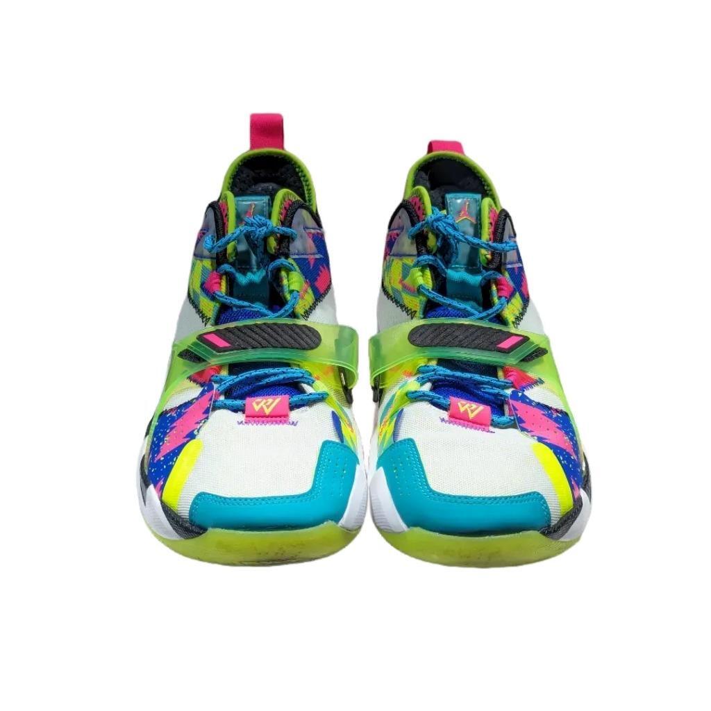 Jordan Why Not Zer0.3 Sneaker Shoes CD3003-102 Sz 12 EUC | eBay