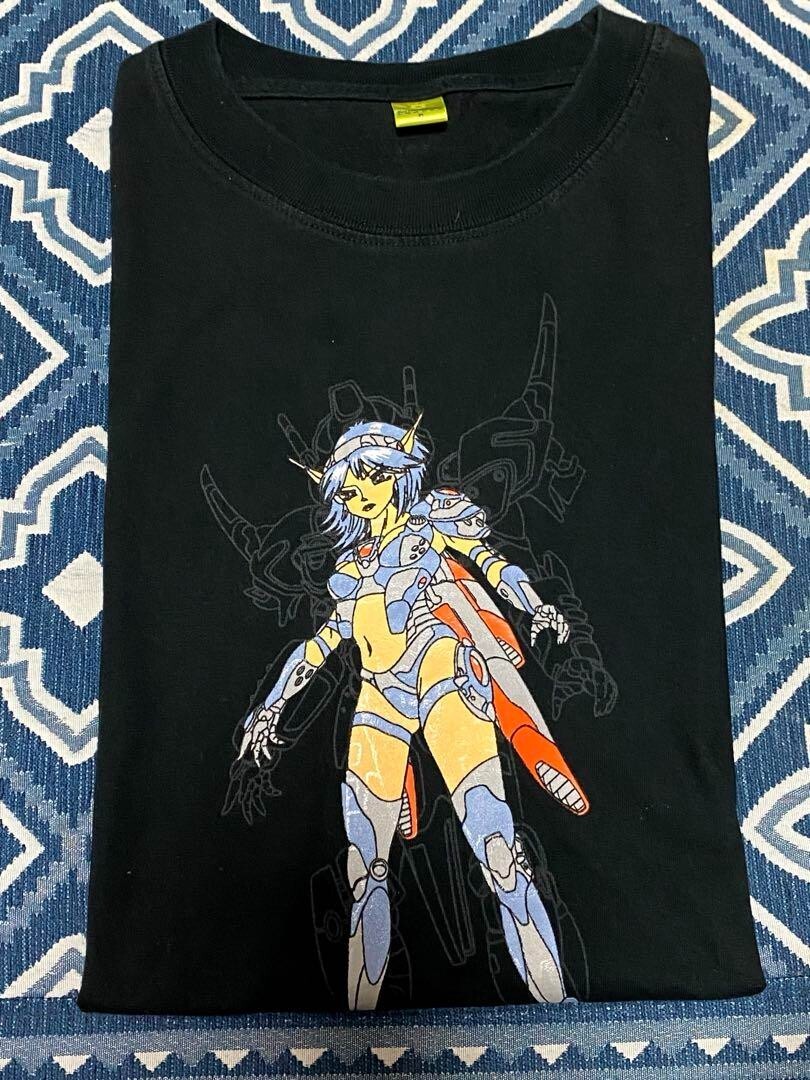 90S Cyberdog Vintage T-Shirt Men L Vintage JPN Anime Tee Rare VHTF