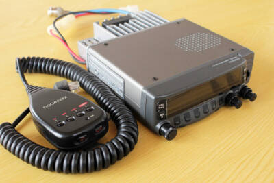 KENWOOD ケンウッド TM833V トランシーバー 430/1200MHz