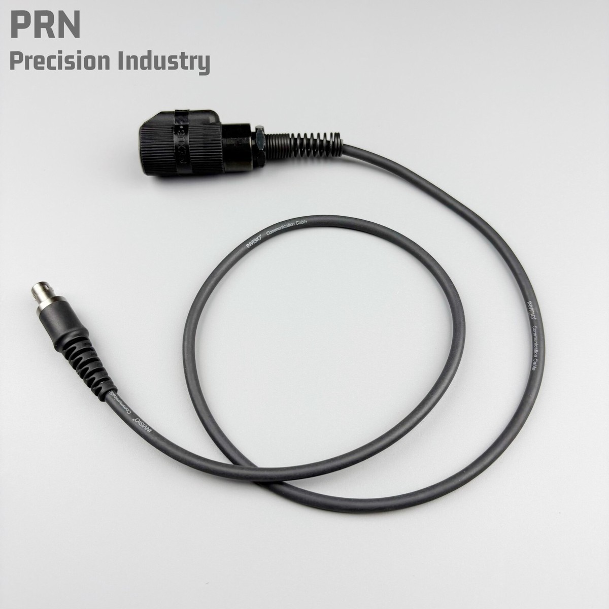 PRN INVISIO V60 V50 V Series 6PIN Downlead Adapter cable For