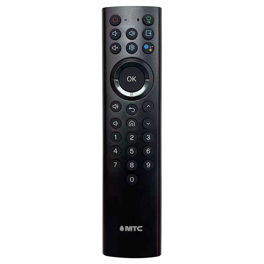 New Genuine For МТС ZTE IPTV Voice Bluetooth Android 9.0 4K TV