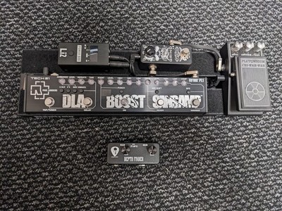 ギター Maxon Double Sound wah-Fuzz Maxon SD-5 Double Sound Fuzz