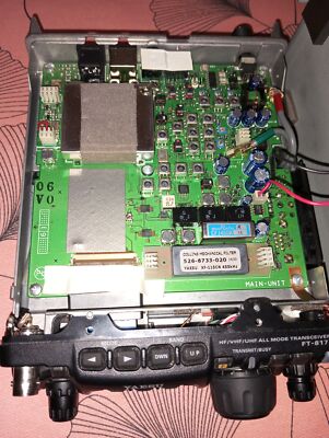 YAESU YF-122CN (XF-115CN) CW NARROW FILTER For FT-817,FT-818 | eBay