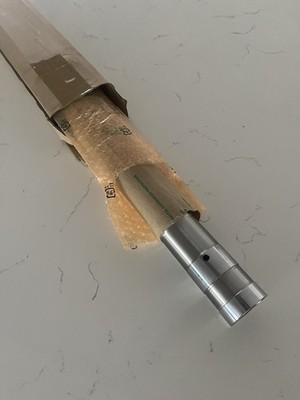 Front Fork Inner Tubes Pipes For Harley FXST 1BVJ SOFTAIL STANDARD