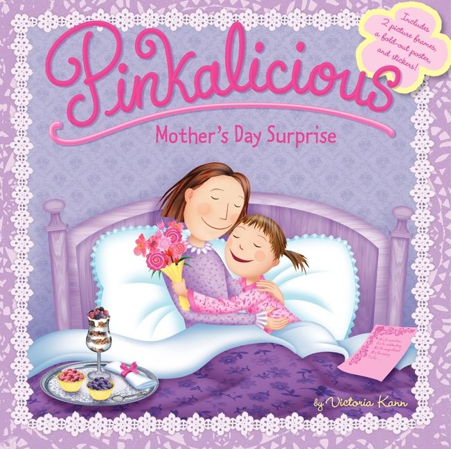 Books – Pinkalicious & Peterrific Books