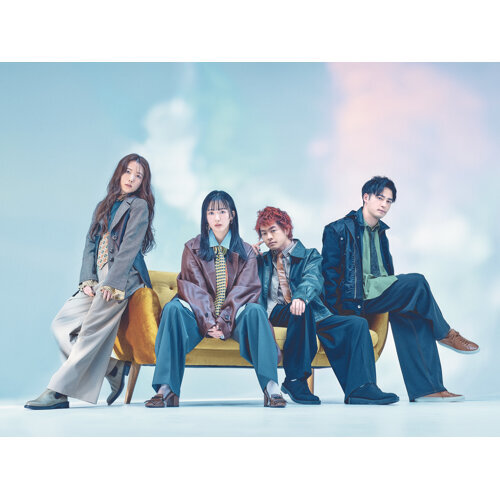 アウトサイダー-歌詞-緑黄色社会-KKBOX