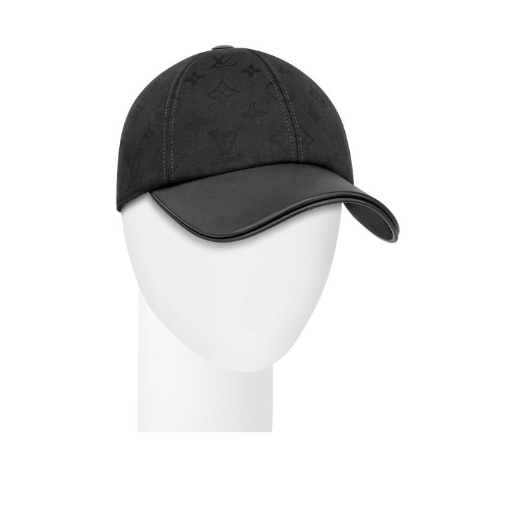 公式】ルイヴィトン - キャップ・LV ファースト - ノワール - M