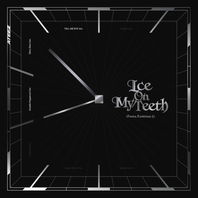 Ice On My Teeth (Festa Remixes 2) - EP by ATEEZ | Spotify