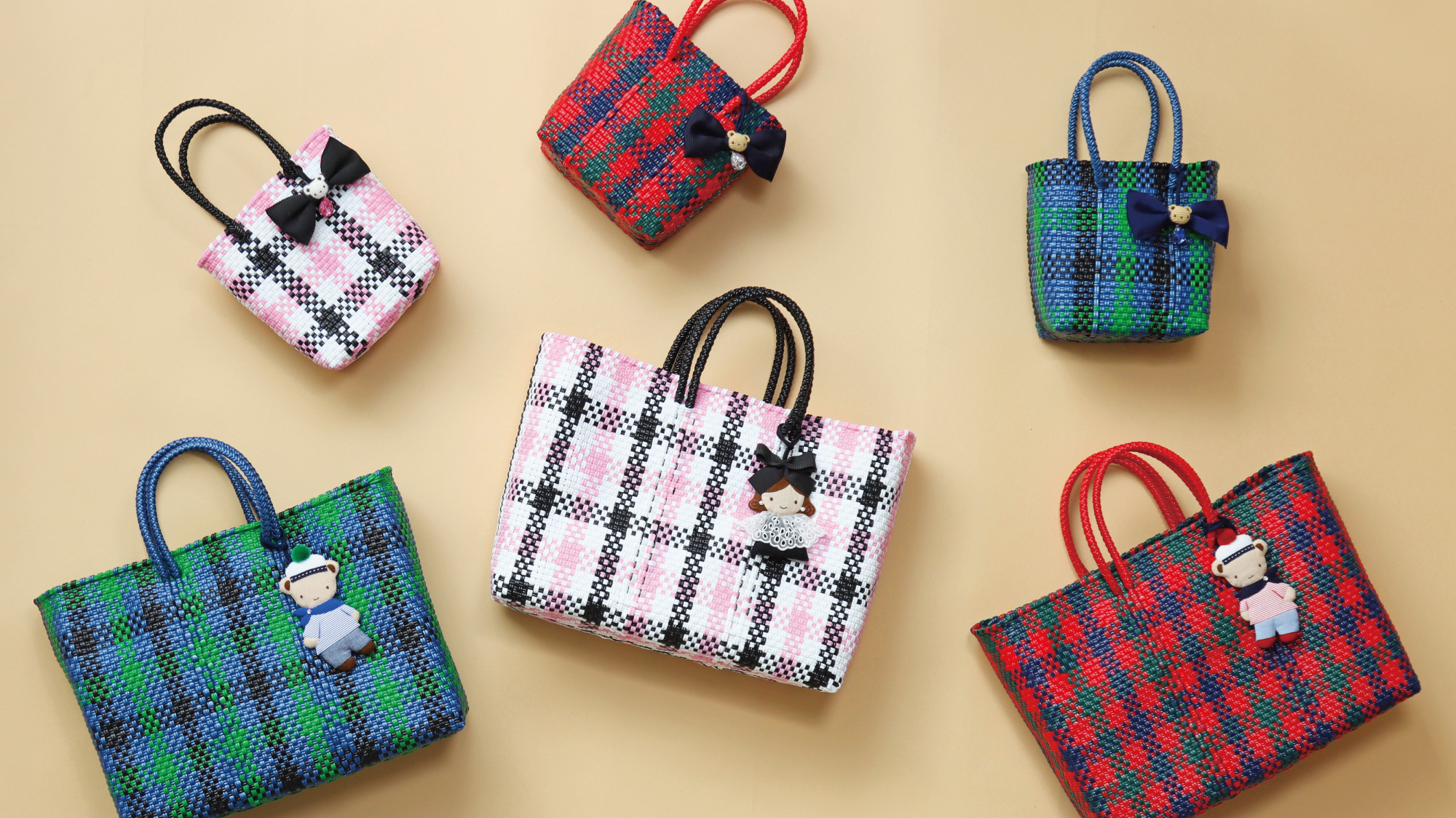 メルカドバッグの再販売日が決定！】夏の新作コレクション「夏の