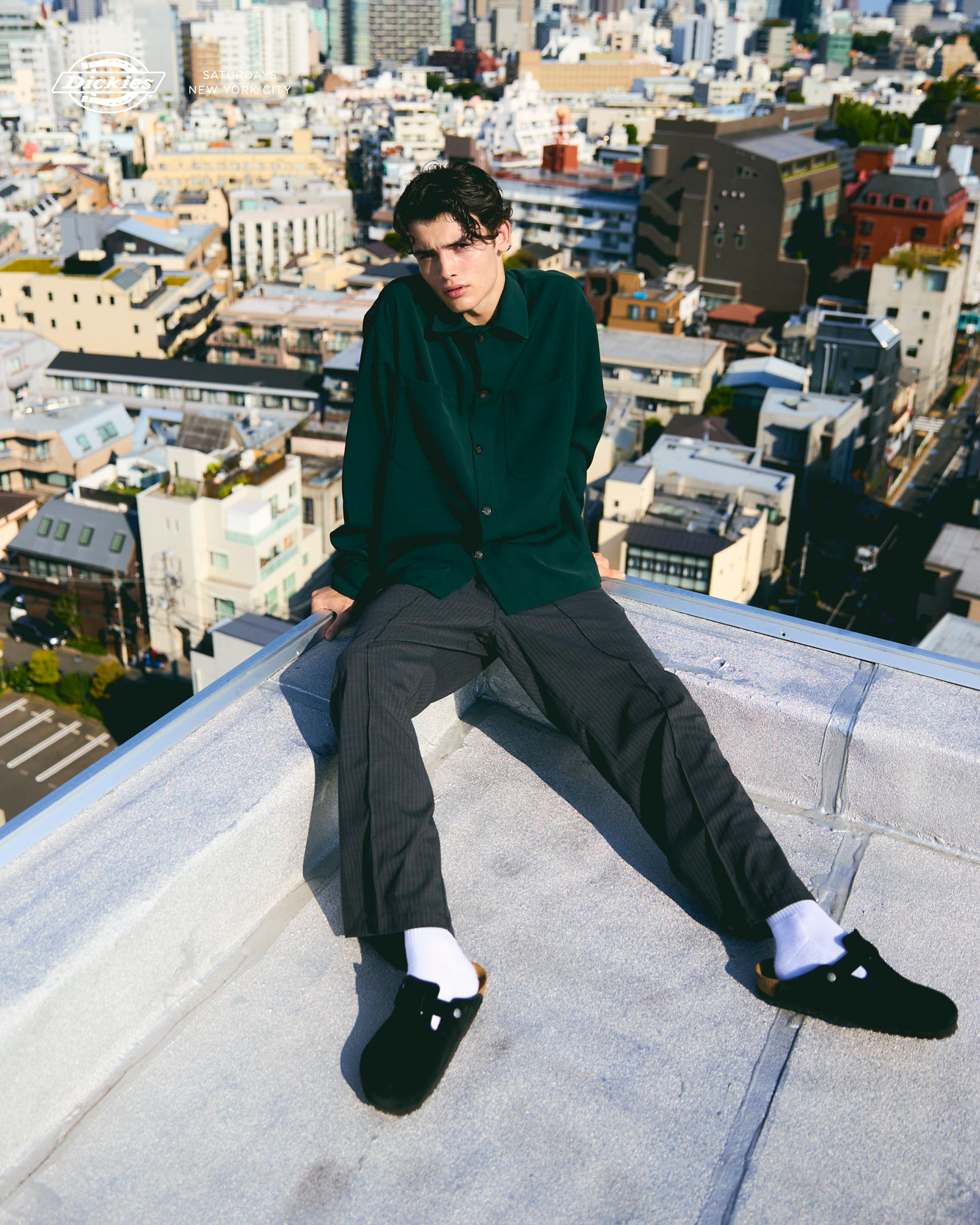 Saturdays NYC x Dickies® | Saturdays NYC Japan