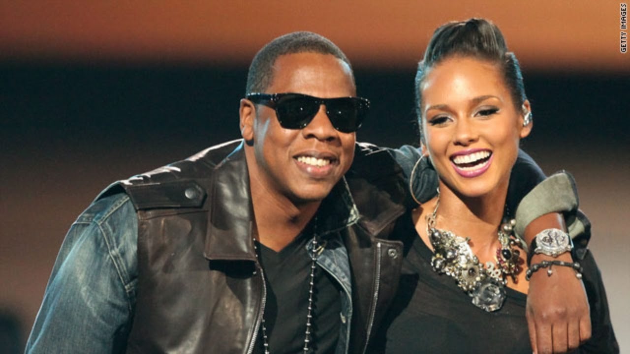 Jay Z x Alicia Keys - Empire State of Mind (P.Aux Remix) - YouTube