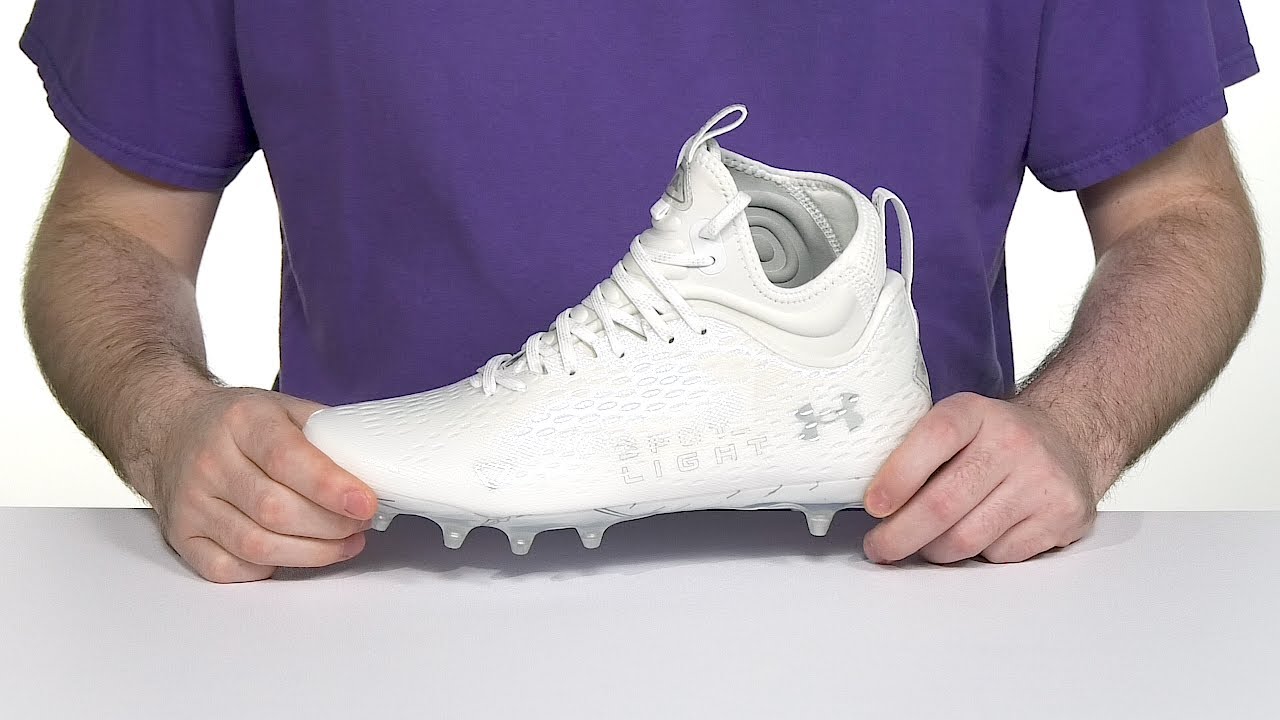 Under Armour Spotlight Lux MC 2.0 SKU: 9720684 - YouTube