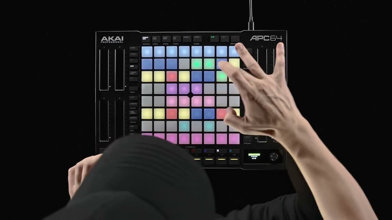 Akai Professional APC64 Next-Generation Ableton Live APC64 B&H