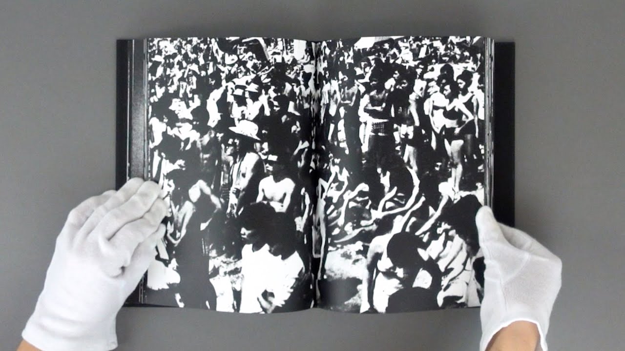 Daido Silk (Black) - Daido MORIYAMA | shashasha - Photography