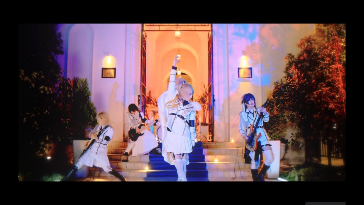 公式】月曜になったら殺す MV FULL - YouTube