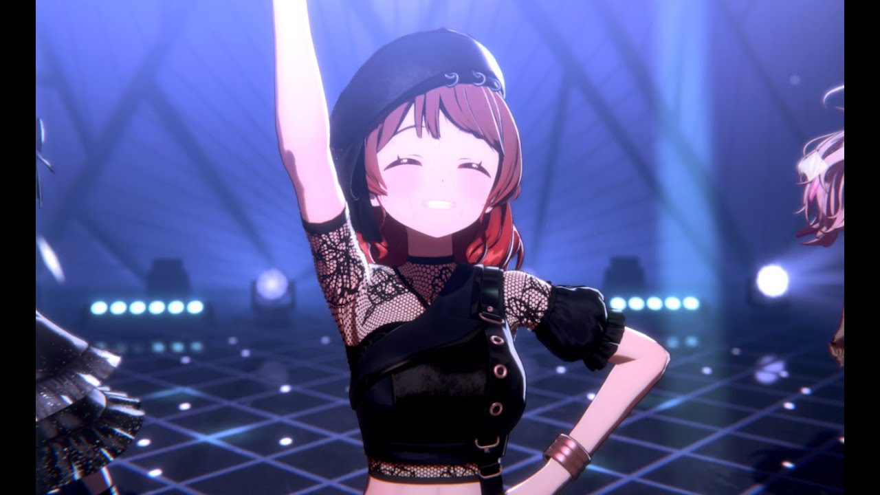 学マス】「Star-mine」 花海佑芽 専用カメラ【MV】4K - YouTube