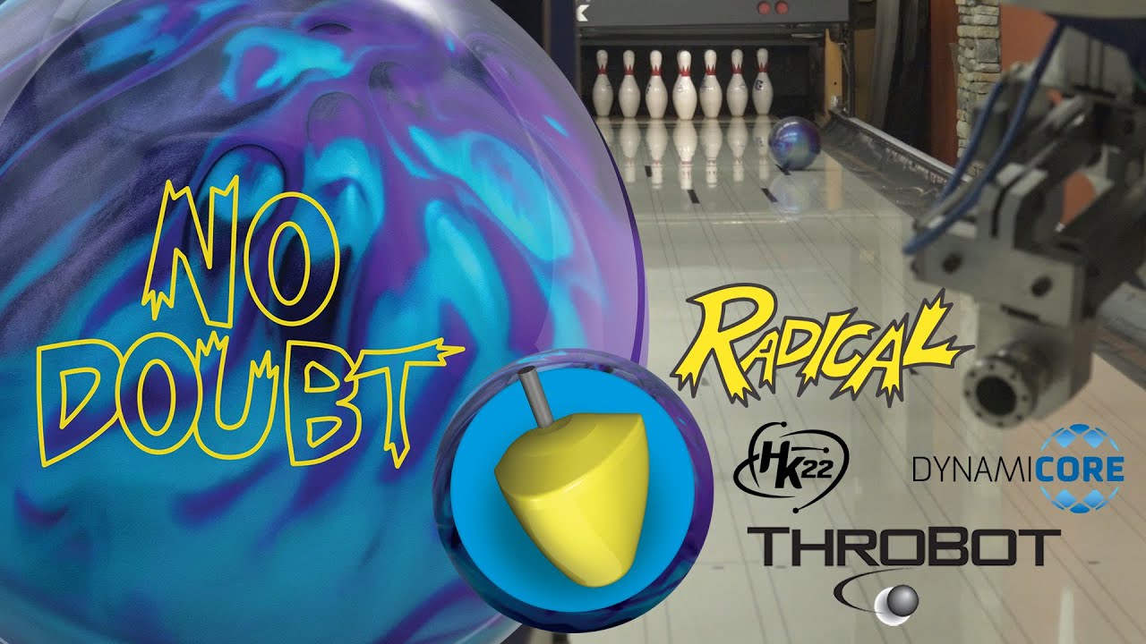 RADICAL NO DOUBT ノーダウト 丨ボウリング口コミ/評価NAGEYOみんなの