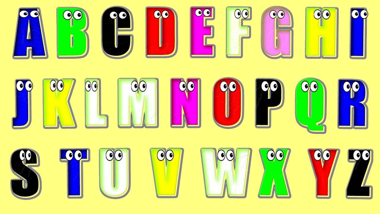 Alphabet song | ABC song