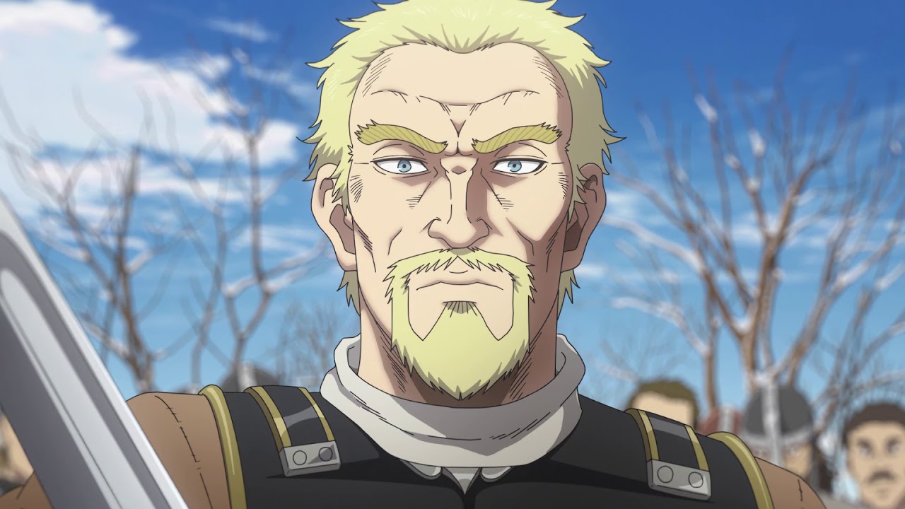 海盜戰記 VINLAND SAGA ヴィンランド・サガ OP 1 「MUKANJYO」 - YouTube