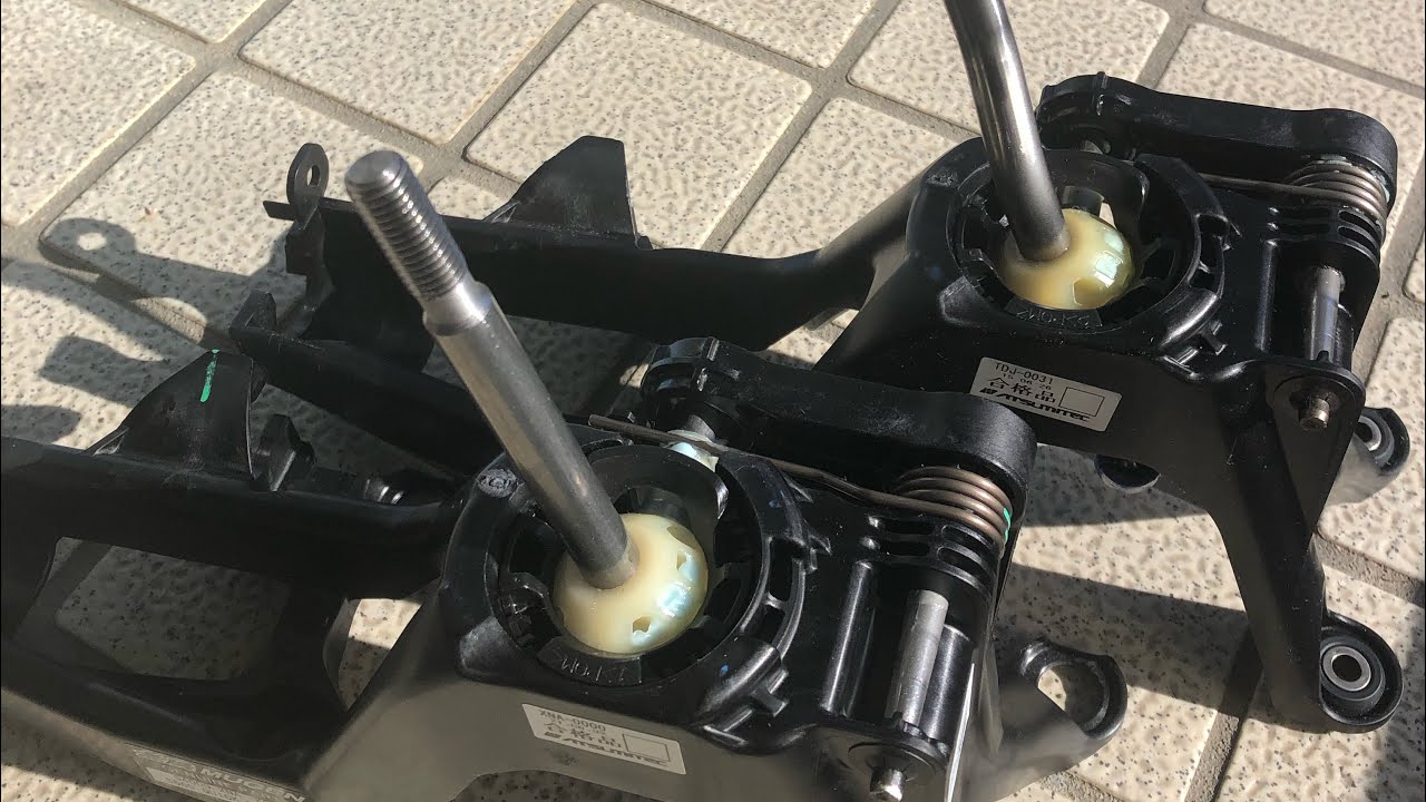 S660君！無限クイックシフター取り付けにチャレンジ！ - YouTube