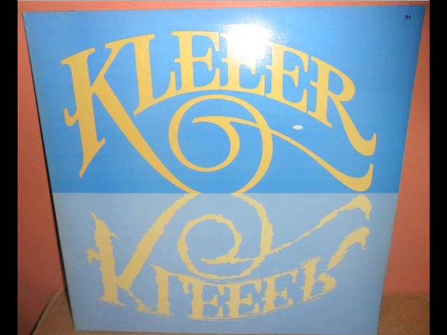 Kleeer - I Love To Dance (1979) - YouTube
