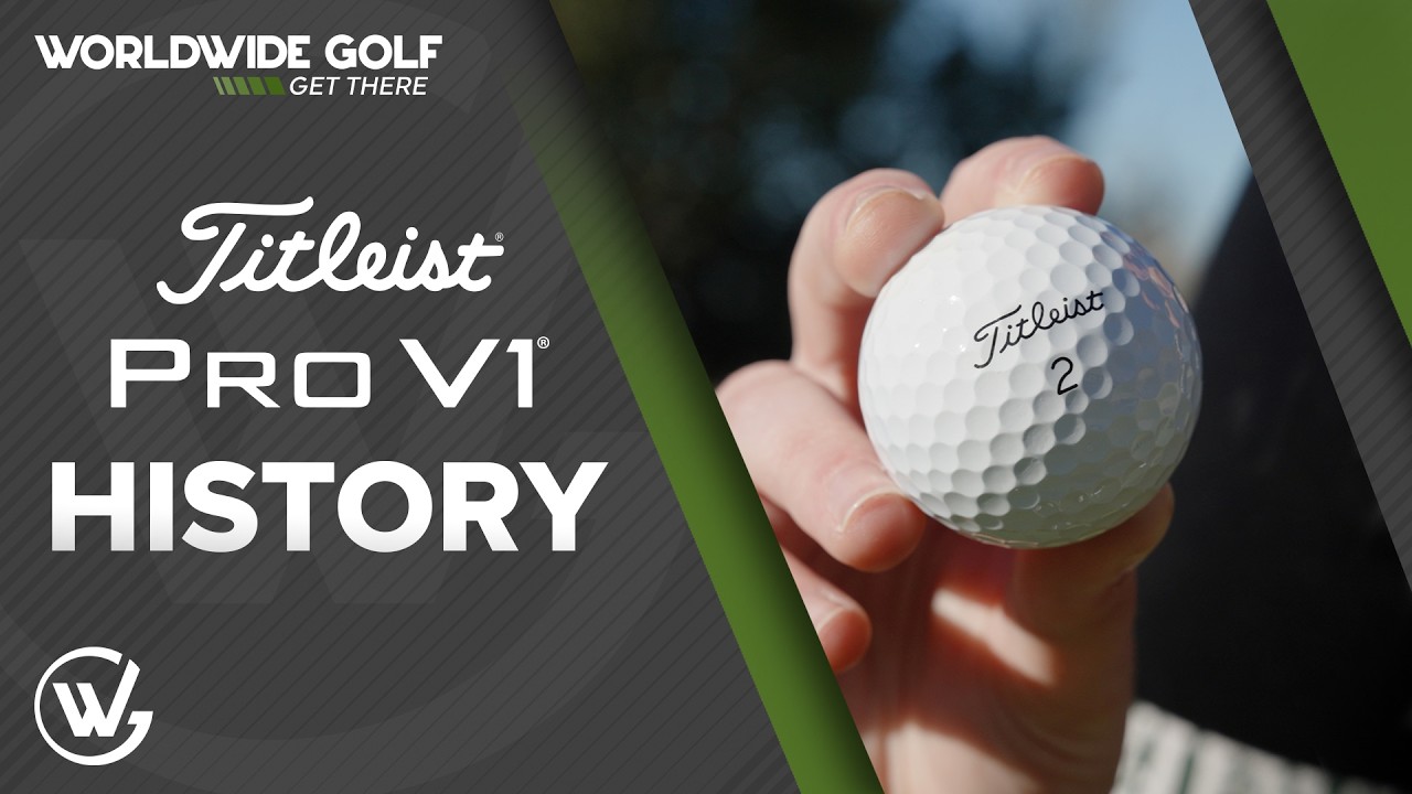 Titleist Pro V1 AIM Performance Golf Balls - Worldwide Golf Shops