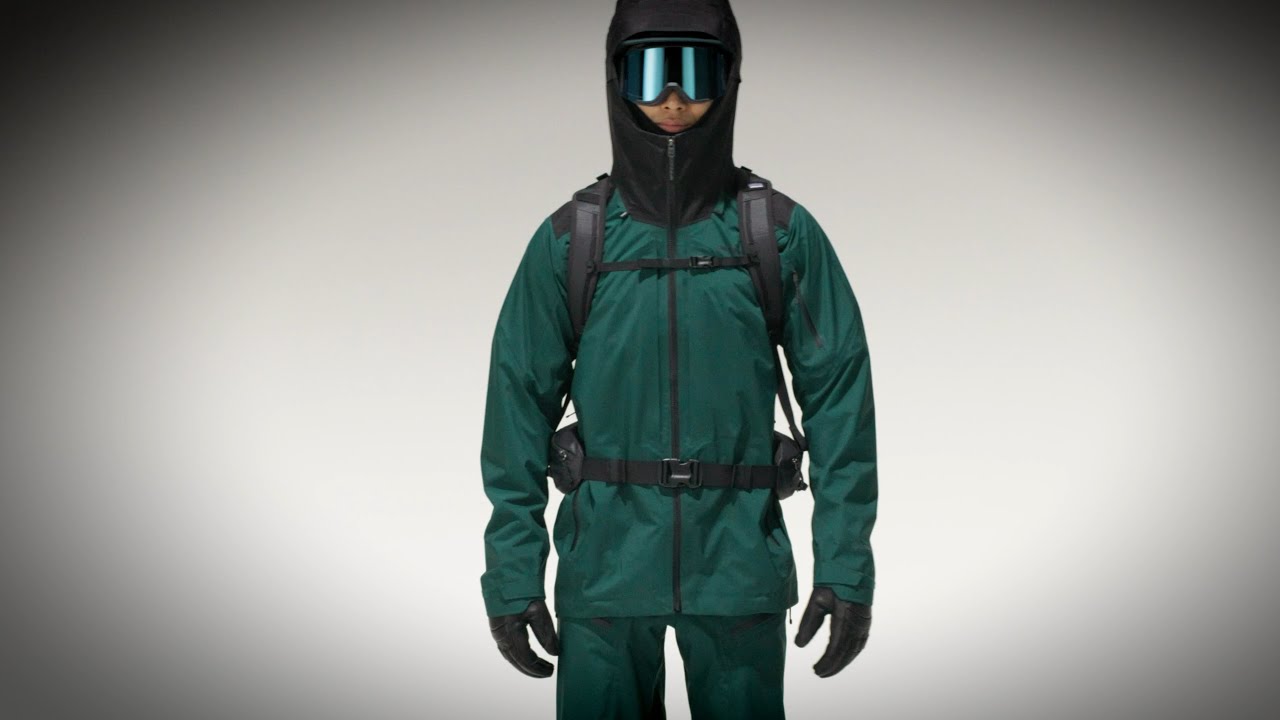 パウスレイヤー・ジャケット：パタゴニア - YouTube