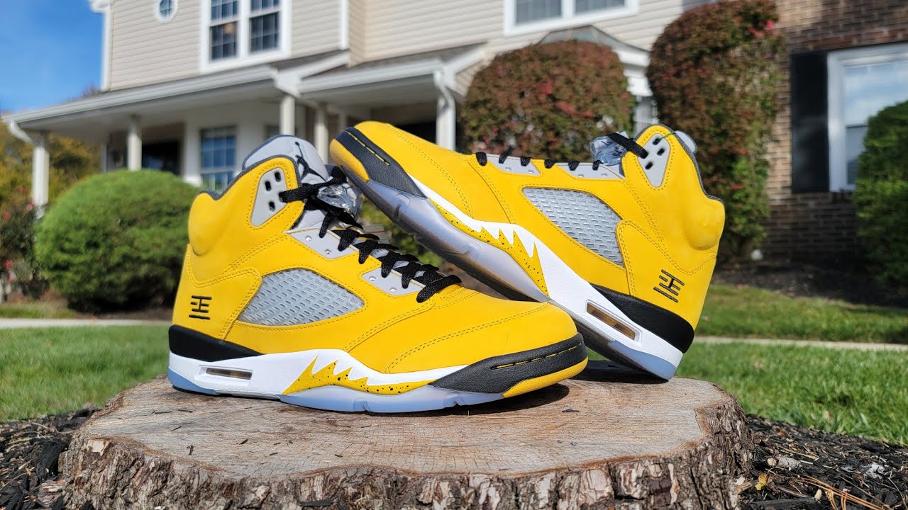 Sneakerhead Saturday: Nike Air Jordan 5 Retro Tokyo T23 (2025