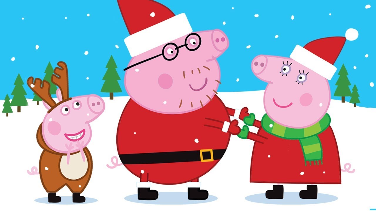 ペッパピッグ | Peppa Pig Japanese 🎄 クリスマススペシャル