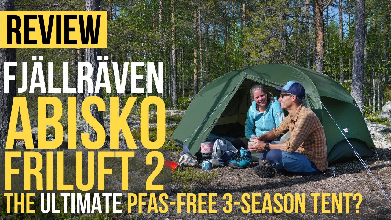 Fjällräven Abisko Friluft 2 Review - Outdoorguru