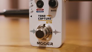 Mooer Tone Capture GTR | Sakamoto Natsuki - YouTube