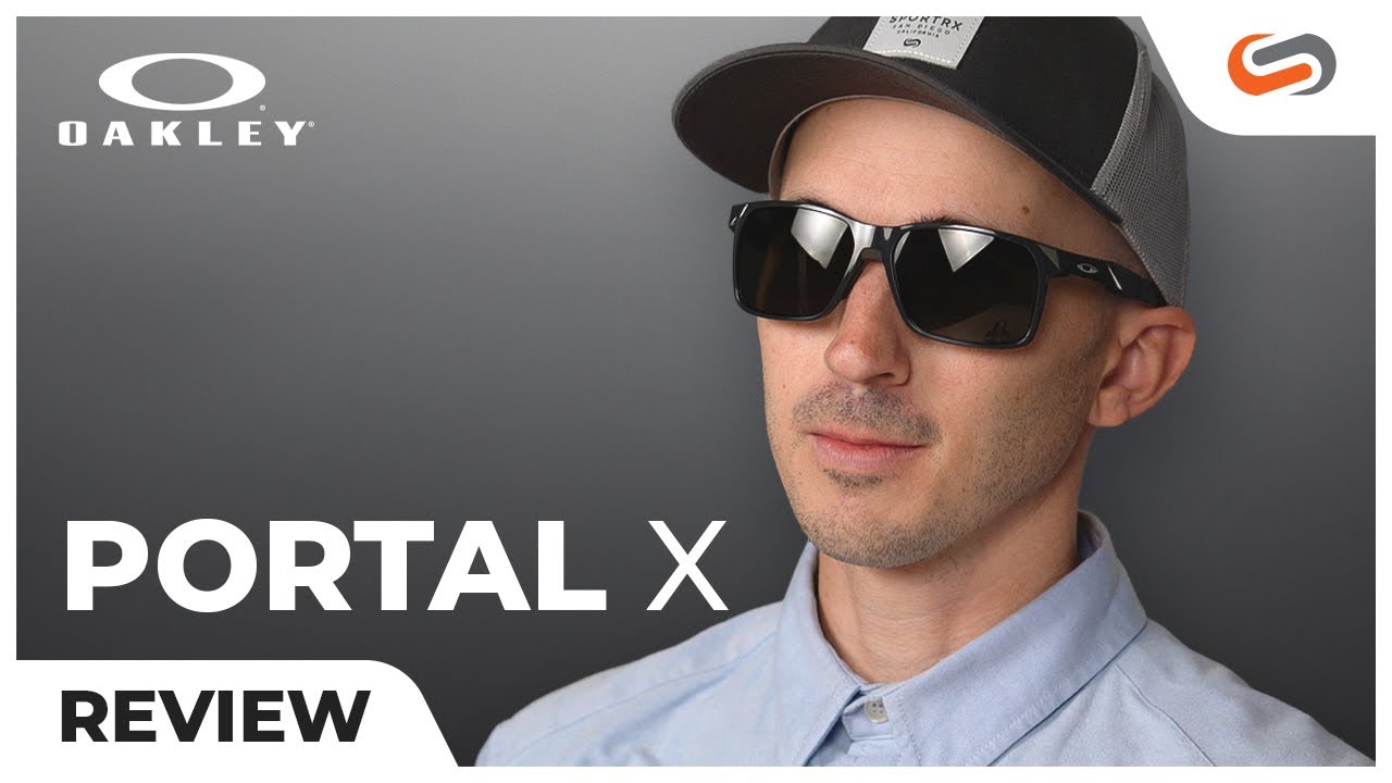The PORTAL to AWESOME! Oakley Portal X Review! - YouTube