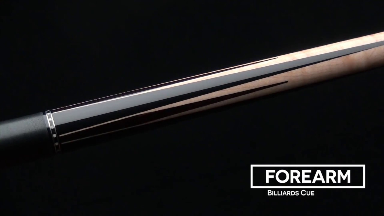 ビリヤード用品 キュー メッヅ EC7-CM5｜pool cue Mezz EC7-CM5 - YouTube