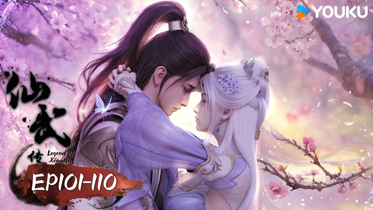 MULTISUB【 Legend of Xianwu】EP101-110 FULL | Wuxia Animation